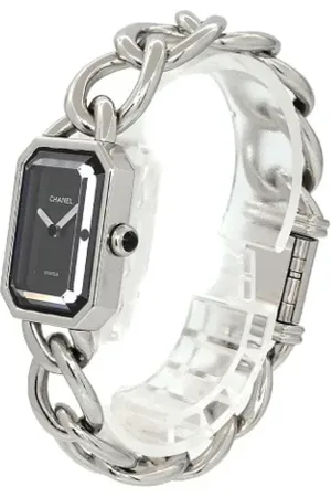 CHANEL Dames, Pre-owned, Grijs, Maat: ONE Size