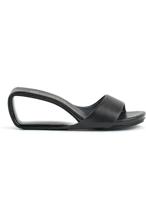 united nude Dames, Schoenen, Zwart, Maat: 40 EU Leer