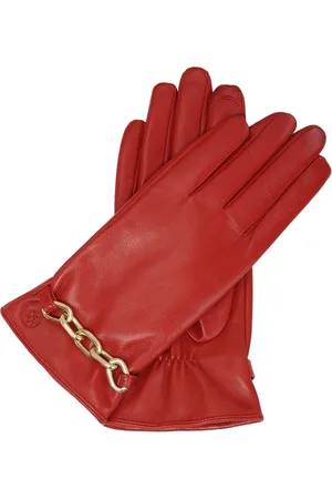 Kazar Dames, Accessoires, Rood, Maat: M Leer