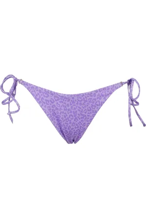 MC2 SAINT BARTH Dames, Badkleding, Paars, Maat: S