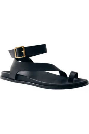 ALOHAS Dames, Schoenen, Zwart, Maat: 41 EU Leer