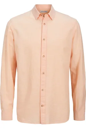 JACK & JONES Heren, Overhemden, , Maat: S
