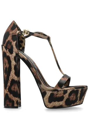 Dolce & Gabbana Dames, Schoenen, , Maat: 36 EU Zijde