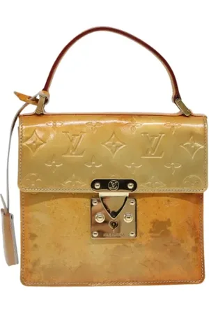LOUIS VUITTON Dames, Pre-owned, , Maat: ONE Size Leer
