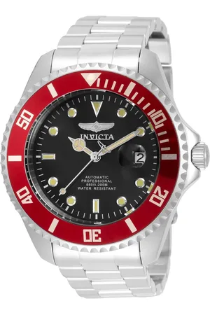 Invicta Heren, Accessoires, Grijs, Maat: ONE Size