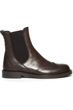 Guglielmo Rotta Dames, Schoenen, Bruin, Maat: 40 EU Leer