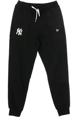 New Era Heren, Broeken, Zwart, Maat: XL Katoen