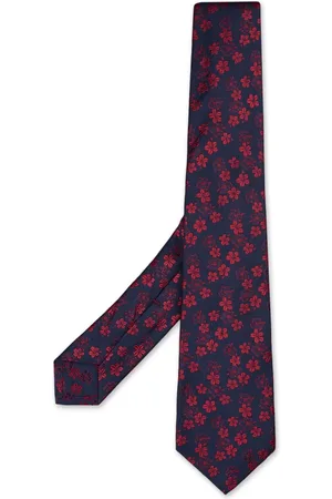 Kiton Heren, Accessoires, Blauw, Maat: ONE Size Zijde