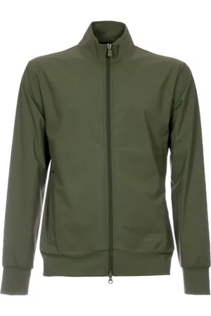 save the duck Heren, Sweatshirts & Hoodies, Groen, Maat: L Poliester