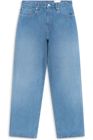 Axel Arigato Heren, Jeans, Blauw, Maat: W31 Katoen
