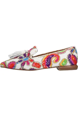 Pedro Miralles Dames, Schoenen, Veelkleurig, Maat: 38 1/2 EU Velours