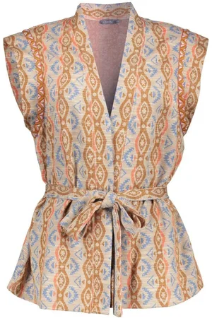 Geisha Dames, Jassen, Veelkleurig, Maat: XL