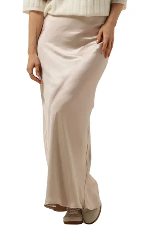 NOTRE-V Dames, Rokken, , Maat: XL Satijn