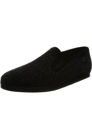 Rohde Heren, Schoenen, Zwart, Maat: 46 EU Fleece