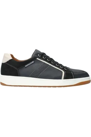 Mephisto Heren, Schoenen, Blauw, Maat: 40 1/2 EU