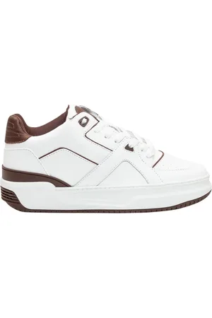 JUST DON Heren, Schoenen, Wit, Maat: 41 EU