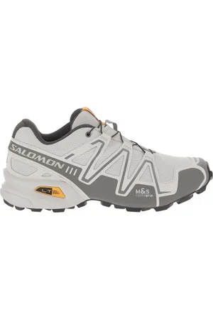 Salomon Heren, Sport, Grijs, Maat: 42 EU