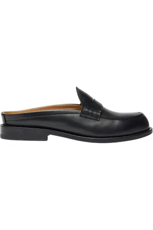 Scarosso Dames, Schoenen, Zwart, Maat: 35 EU Leer