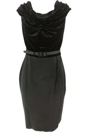 Ralph Lauren Dames, Jurken, Zwart, Maat: XS