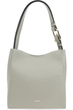 Furla Dames, Tassen, Groen, Maat: ONE Size Leer