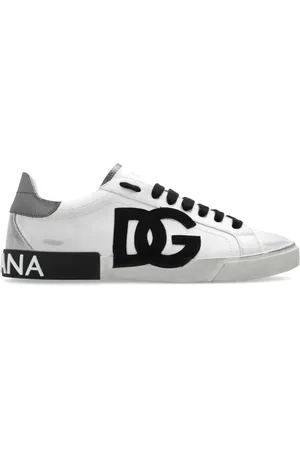 Dolce & Gabbana Heren, Schoenen, Wit, Maat: 43 EU Leer