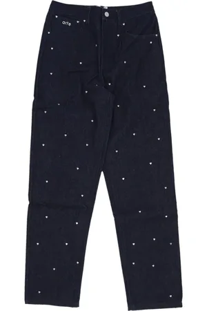 Arte Antwerp Dames, Jeans, Blauw, Maat: W28 Denim