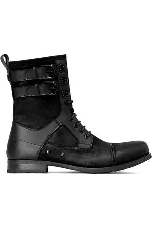 Kazar Heren, Schoenen, Zwart, Maat: 41 EU Leer
