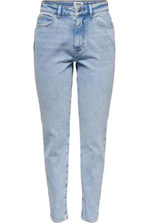 ONLY Dames, Jeans, Blauw, Maat: W32 L30