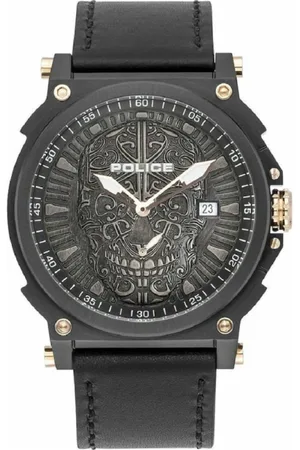 Police Heren, Accessoires, Zwart, Maat: ONE Size