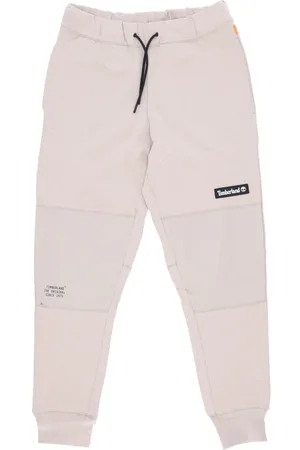 Timberland Heren, Broeken, Roze, Maat: L Katoen