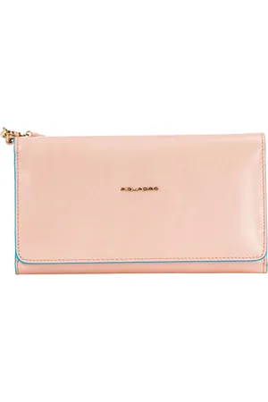 Piquadro Dames, Accessoires, Roze, Maat: ONE Size Leer