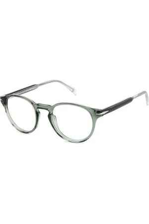 DB EYEWEAR BY DAVID BECKHAM Unisex, Accessoires, Groen, Maat: 48 MM