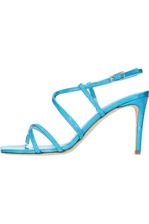 Ncub Dames, Schoenen, Blauw, Maat: 40 EU