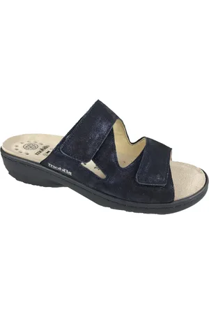 Mephisto Dames, Schoenen, Blauw, Maat: 36 EU