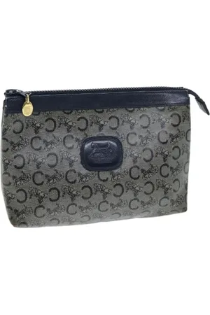 Céline Dames, Pre-owned, Blauw, Maat: ONE Size
