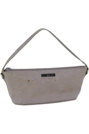 Gucci Dames, Pre-owned, Paars, Maat: ONE Size