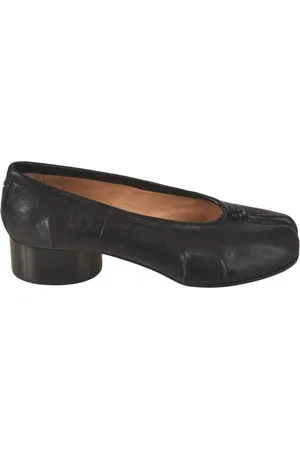 Maison Margiela Dames, Schoenen, Zwart, Maat: 40 EU