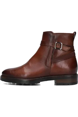 NOTRE-V Dames, Schoenen, Bruin, Maat: 40 EU