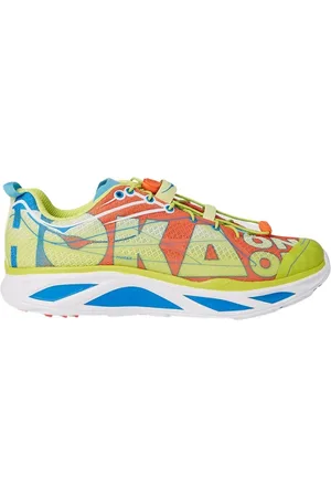 Hoka One One Unisex, Sport, Geel, Maat: 39 EU