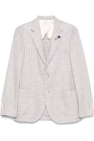 LARDINI Heren, Jassen, , Maat: XL Katoen