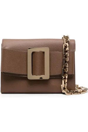 BOYY Dames, Tassen, Bruin, Maat: ONE Size Leer