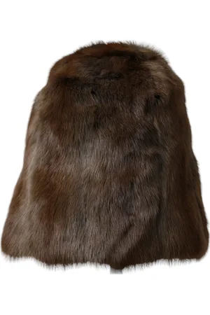 Dolce & Gabbana Dames, Accessoires, Bruin, Maat: ONE Size Kasjmier