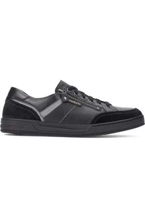 Mephisto Heren, Schoenen, Zwart, Maat: 44 1/2 EU