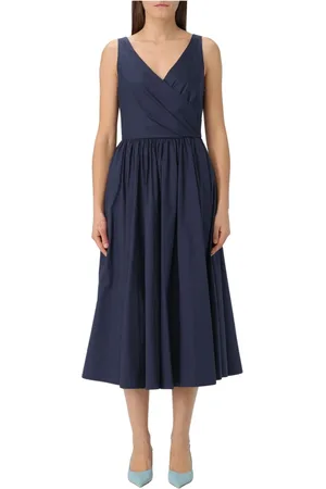 add Dames, Jurken, Blauw, Maat: XS