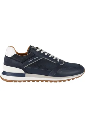 Ambitious Heren, Schoenen, Blauw, Maat: 41 EU Leer