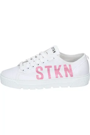 Stokton Dames, Schoenen, Wit, Maat: 37 EU