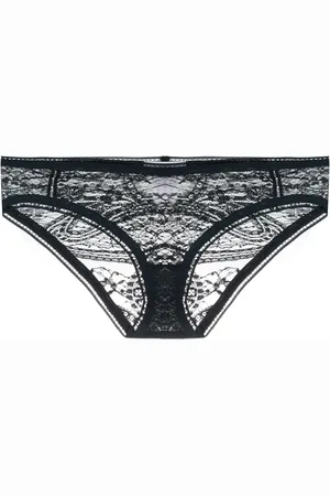 ERES Dames, Ondergoed, Zwart, Maat: 2XS