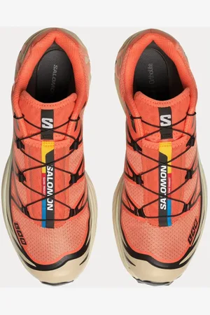 Salomon Heren, Sport, Rood, Maat: 46 EU