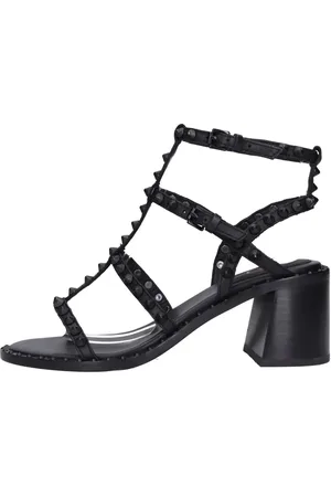 Ash Dames, Schoenen, Zwart, Maat: 41 EU Leer