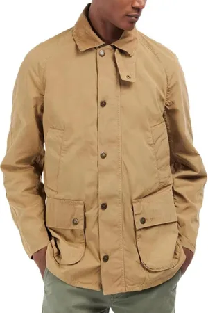 Barbour Heren, Jassen, , Maat: M Katoen